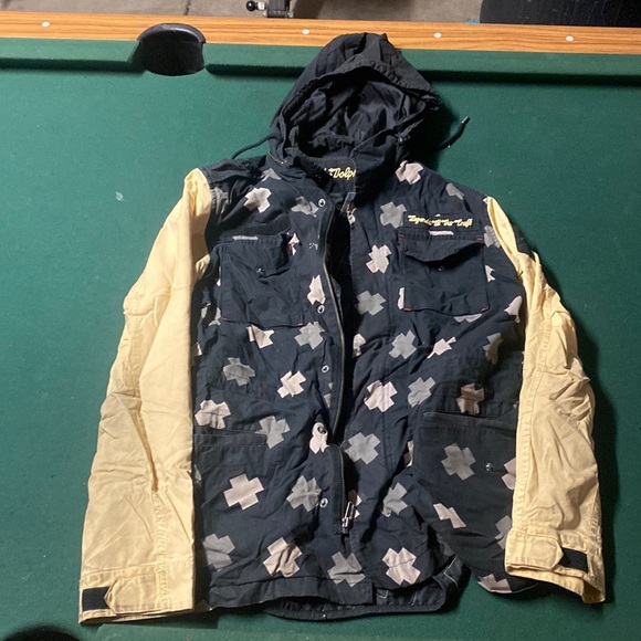 Pink Dolphin Jackets & Coats Pink Dolphin Medusa Boo Jacket Poshmark